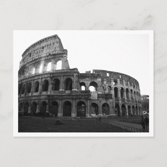 Cartão Postal Batalhas épicas (Frente)