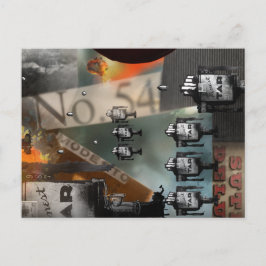 Cartão Postal BATALLA postkarten nº4