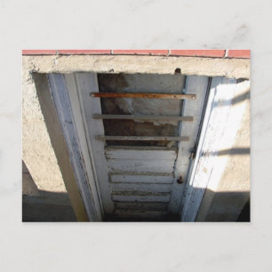 Cartão Postal Bateado