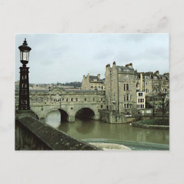 Cartão Postal Bath, Inglaterra