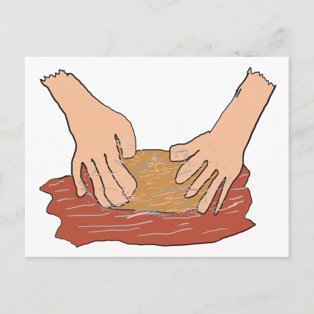 Cartão Postal Batida (Frente)