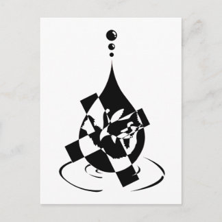 Cartão Postal Batismo