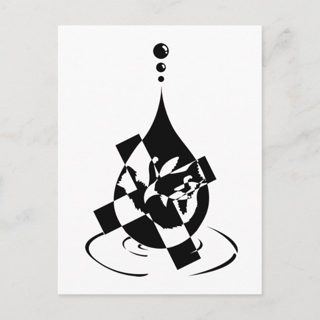 Cartão Postal Batismo (Frente)