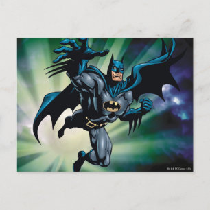 Cartão Postal Batman Hyperdrive - 12A