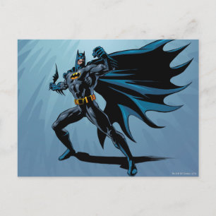 Cartão Postal Batman Hyperdrive - 14A