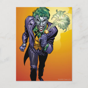 Cartão Postal Batman Hyperdrive - 21C