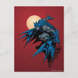 Cartão Postal Batman Knight FX - 15
