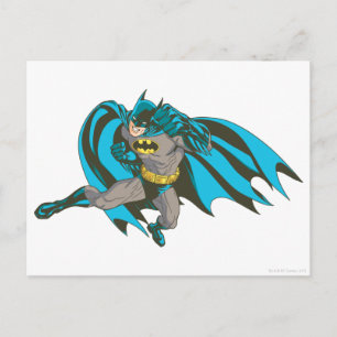 Cartão Postal Batman Puning 1