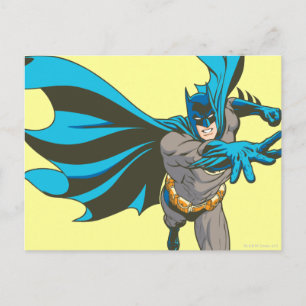 Cartão Postal Batman Saída