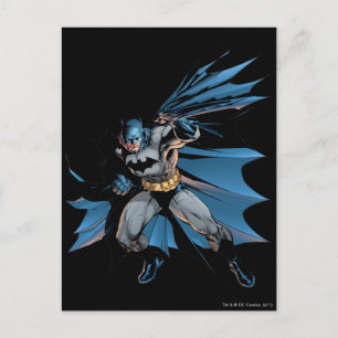 Cartão Postal Batman Strong Shadow