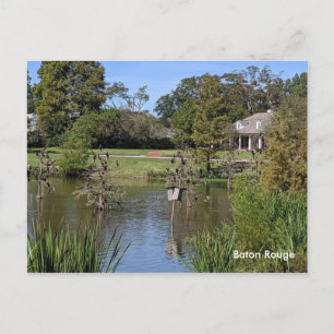Cartão Postal Baton Rouge