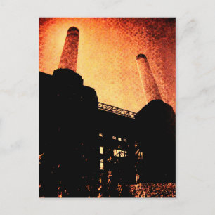 Cartão Postal Battersea