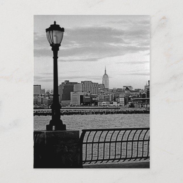 Cartão Postal Battery Park City II (Frente)