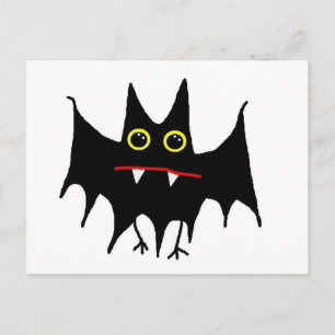 Cartão Postal BattyBat
