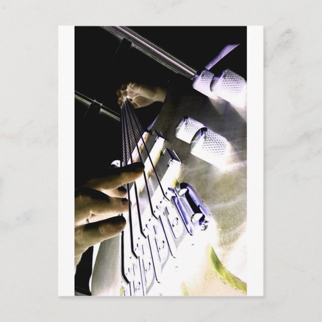 Cartão Postal Bauxi (Frente)