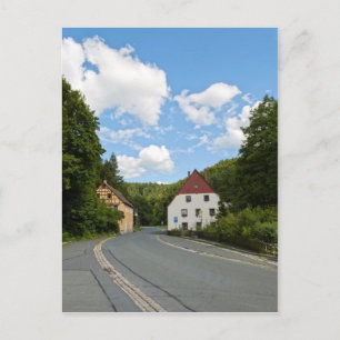 Cartão Postal Baviera