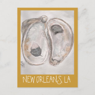 Cartão Postal Bayou Balance