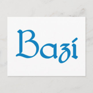 Cartão Postal bazi Bayrisch bayerisch Bayern