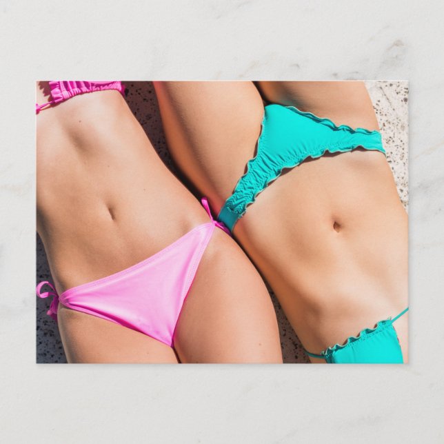 Cartão Postal BeachBody (Frente)