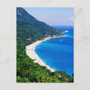 Cartão Postal Beaches, Barahona, Dominican Republic,