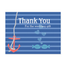 Beachy Anchor Obrigado