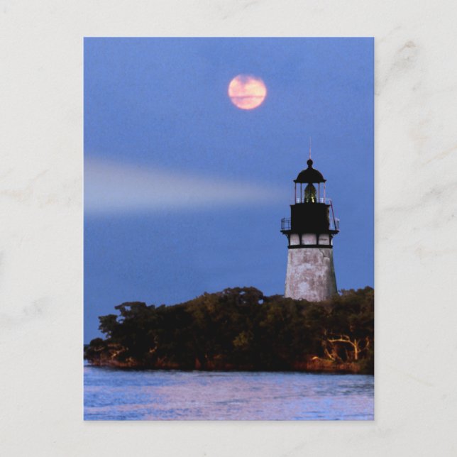 Cartão Postal Beacon Point (Frente)
