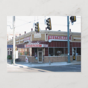 Cartão Postal Beale n Blues Series