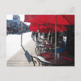 Cartão Postal Beale n Blues Series