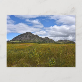 Cartão Postal Bear Butte, South Dakota Postcard