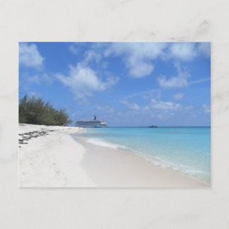 Cartão postal Beau Grand Turk Cruise