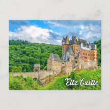 Beauely Eltz Castle, Alemanha