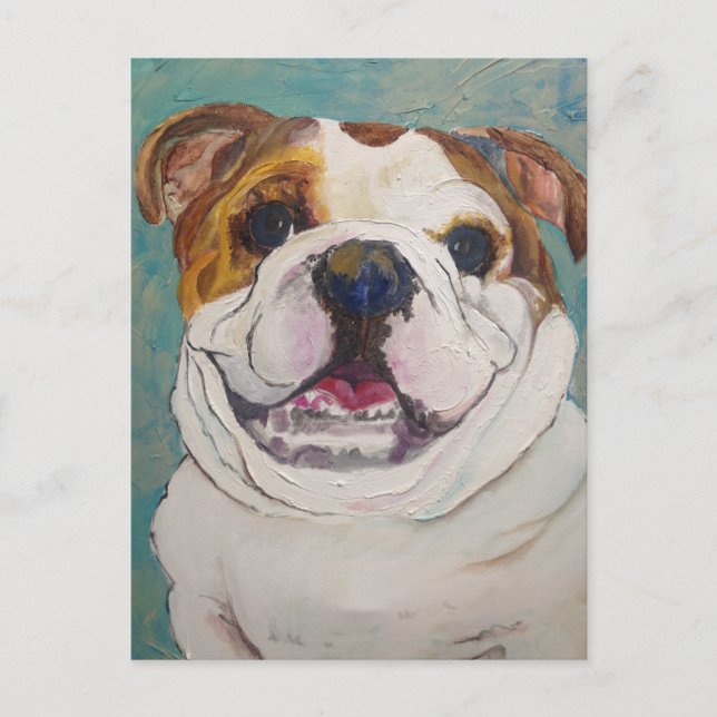 Cartão Postal Beauford (Frente)