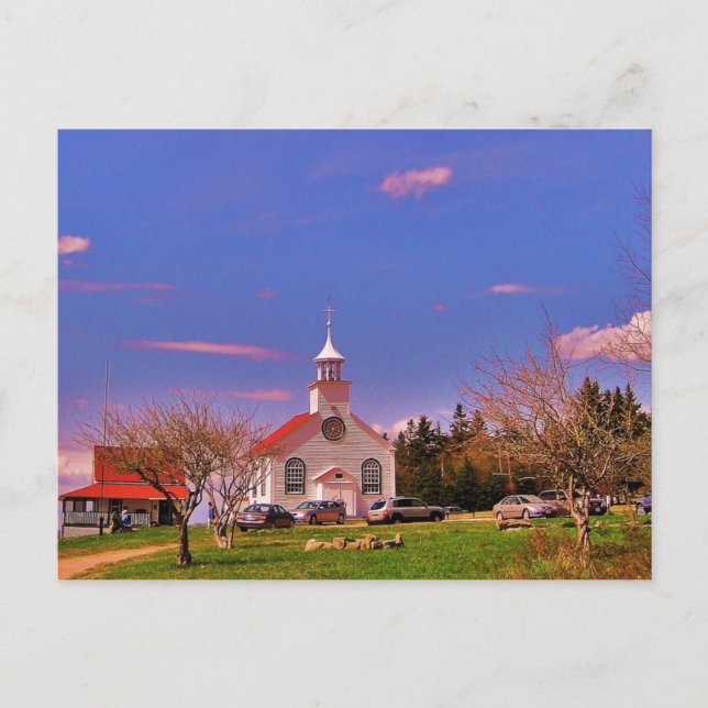 Cartão Postal beaumont (Frente)