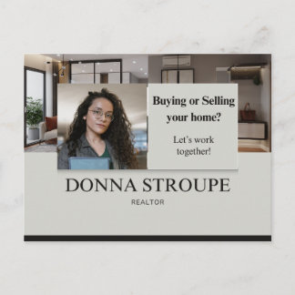 Cartão Postal Beautiful Moment Captured in a Postcard”