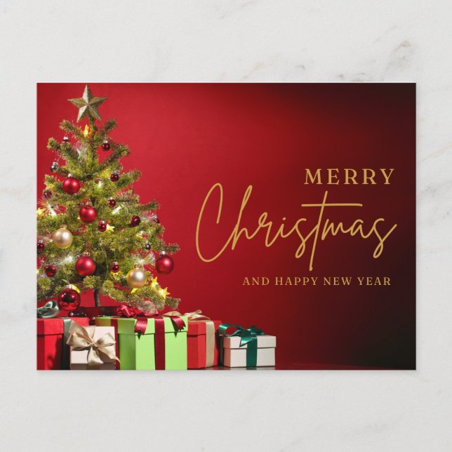 Cartão Postal Beautiful Moment Captured in a Postcard” (Frente)