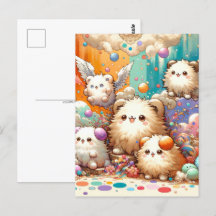 Bebê, esquilo animal fofo, Pós-cruzamento