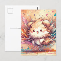 Bebê, esquilo animal fofo, Pós-cruzamento