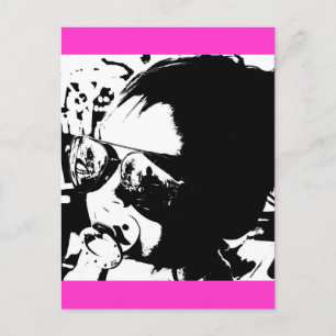 Cartão Postal Bebê Legal