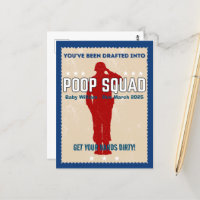 Bebê Reveal - Você foi desenhado no Poop Squad