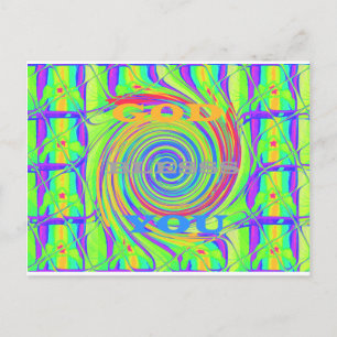 Cartão Postal Bebês Crianças Deus abençoe Você...