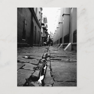 Cartão Postal Beco New Orleans