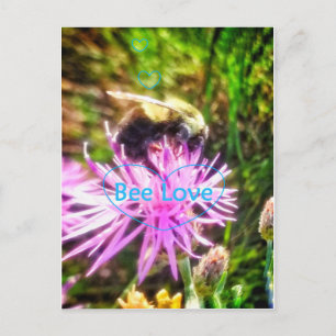 CARTÃO POSTAL BEELOVE2