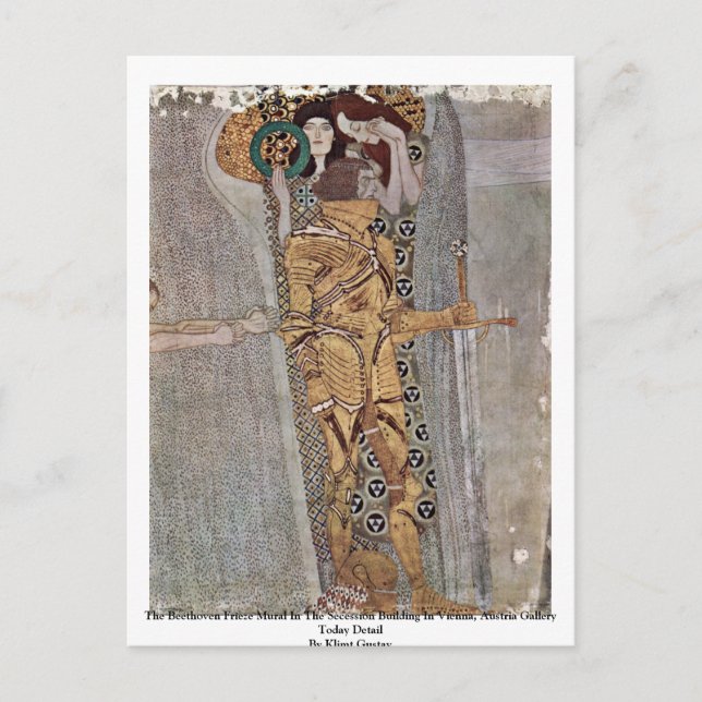 Cartão Postal Beethoven (Frente)