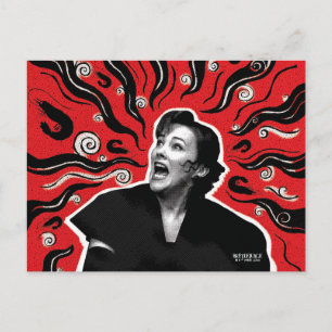 Cartão Postal Beetlesumo   Delia Deetz