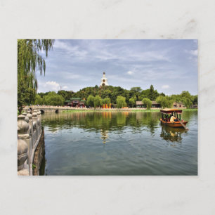 Cartão Postal Beihai Park