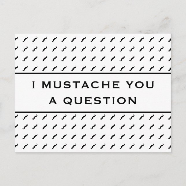 Cartão Postal Beija-Te Uma Discussão De Humor (Frente)