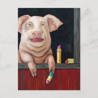 Cartão Postal Beije-Me Seu Tolo!