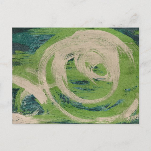 Cartão Postal Beira da Água (Frente)