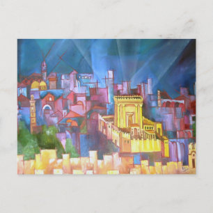 Cartão Postal Beit Hamikdash