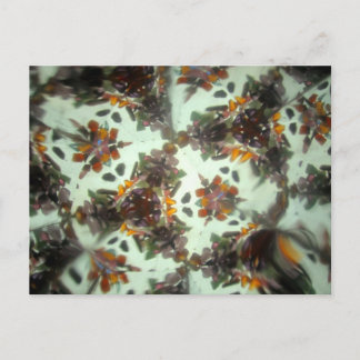 Cartão Postal Bejeweled Kaleidescope 27